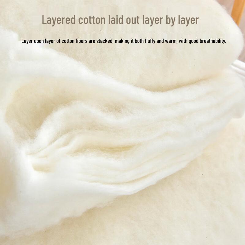 Baby Handmade Cotton Mattress Pad