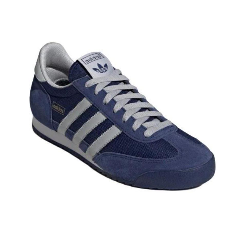 Adidas R71 Unisex Dark Blue Grey Two JQ2574