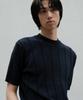 MINAV Botte Ribbed Knit [Navy]