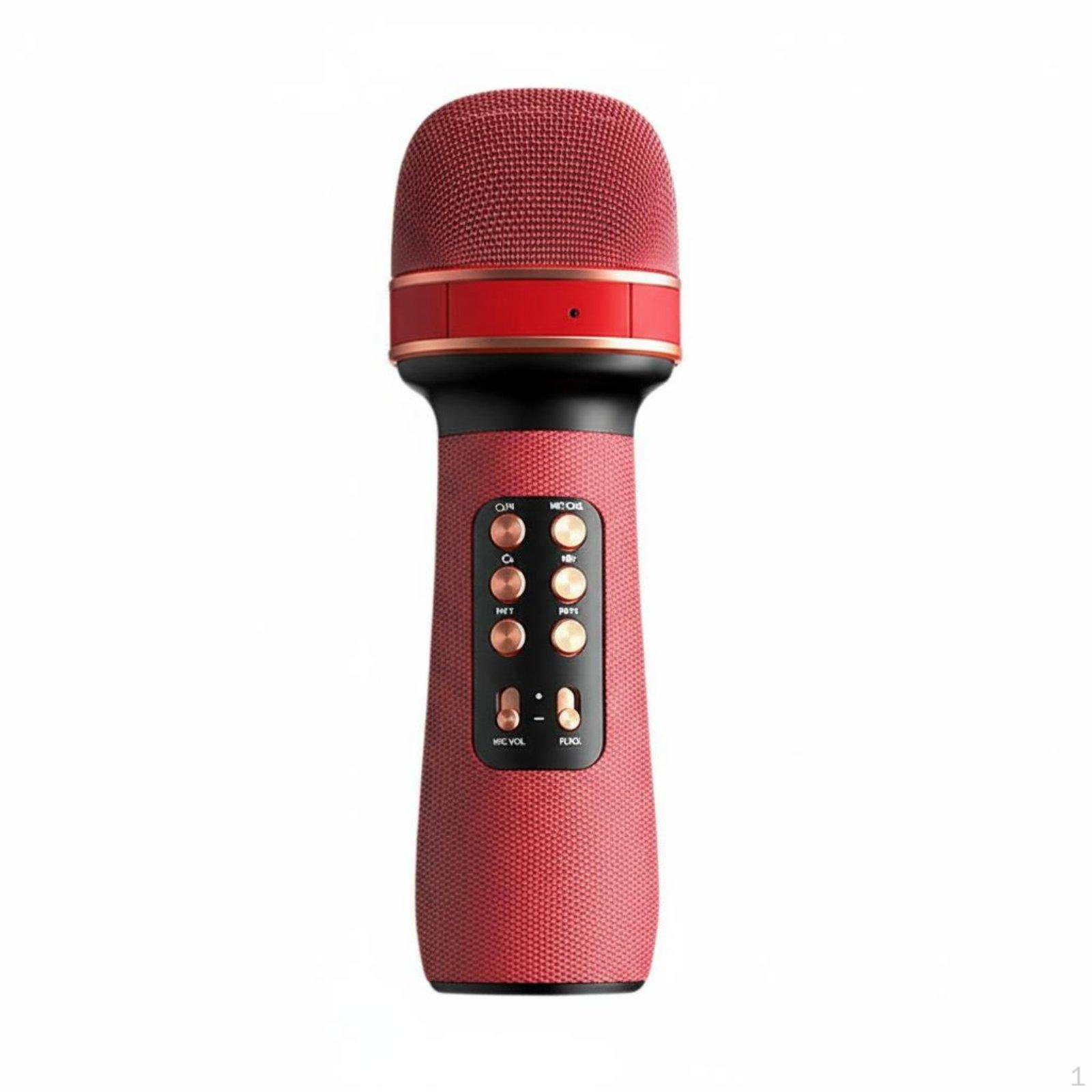 Mic Voice Changer Vocal Performance Sound