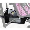 Baby Stroller Basket Newborn Stroller Hanging Basket Pram Bottom Organizer Bag