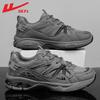 Warrior Men's Breathable Mesh Dad Shoes