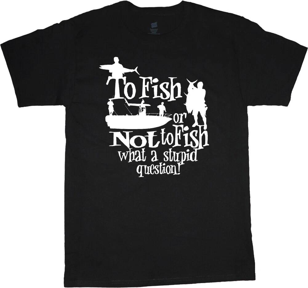 Funny Fishing Shirt Mens Gifts T-shirt Clothing Apparel S