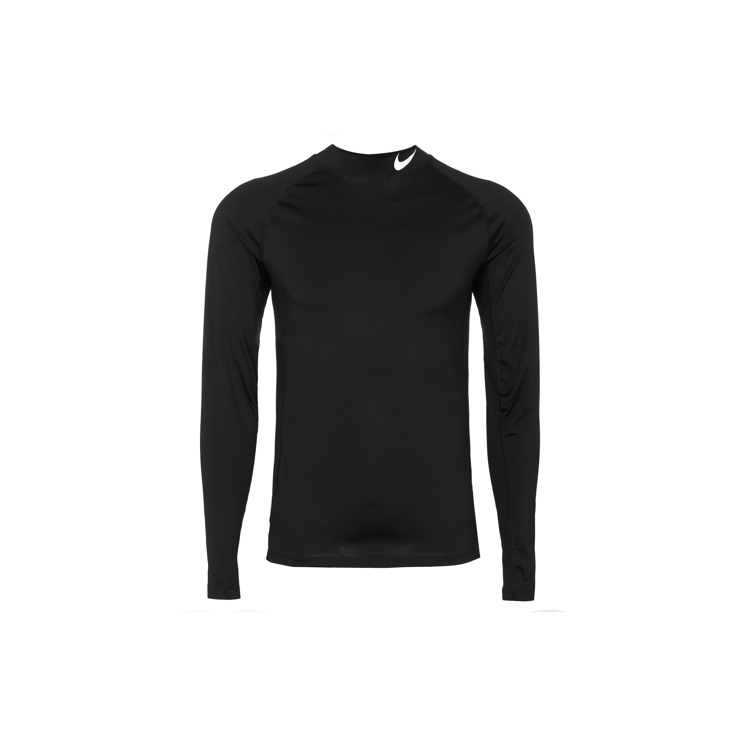 Мужская одежда для фитнеса Nike Черная Средняя DD1987-010 M