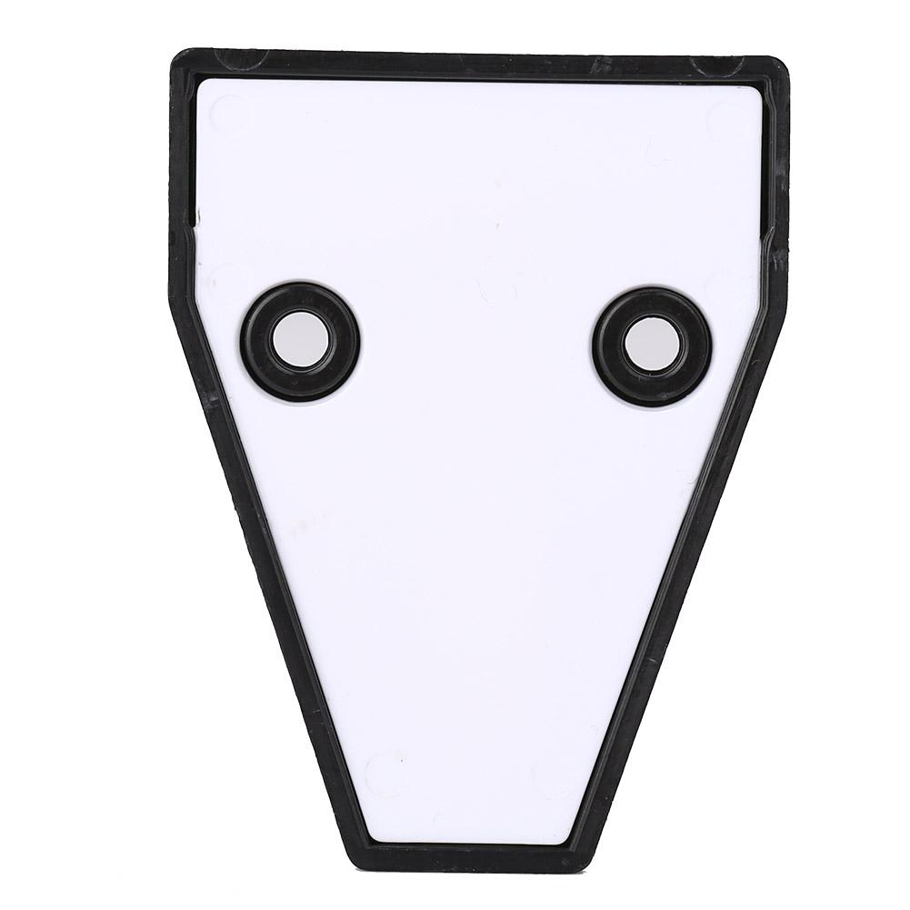 Messinstrument T-Wasserwaage mit Befestigungsloch Messwerkzeug für Kamera(Schwarz)