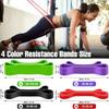 1pc Sports Yoga Resistance Bands, Fitness Pull Belt, Suitable for Yoga, Strength Training, Body Stretching Yoga Exercise Bands