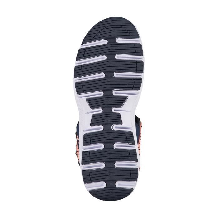 Sandales femme CMP Almaak - b.Blue-peach - 40