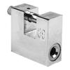 Antique Lock Security Lock Stainless Steel Padlock