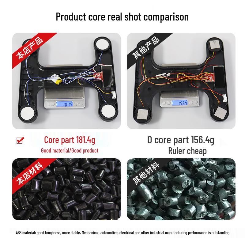 ZengJie Smart Home Digital Body Weight Scale