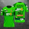 Summer New Motorcycle GP Racing Suit, Motorcycle Riding 2026 Breathable and Quick-drying Short-sleeved Sport Street T-shirt