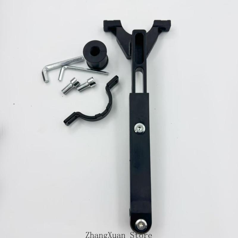 Angled Grinder Conversion Belt Sander Adapter Attachments Accessories Bracket Tool for Metal Polishing and Sanding