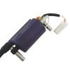ELDAD Ignition Coil, Point Ignition, Point Type, GS400, GSX250E, GX250, CB250, Z250FT, Old Car, General Purpose Motorcycle