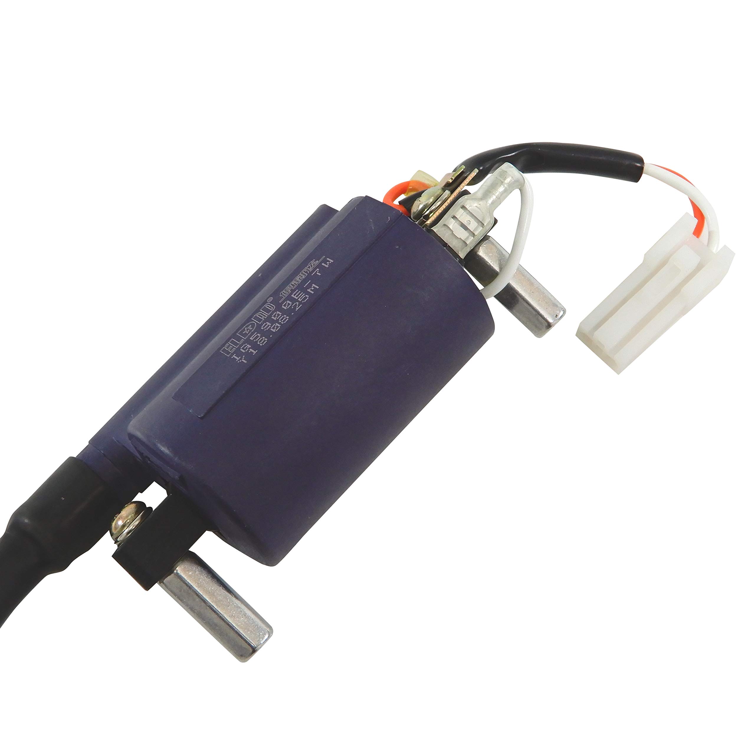 

ELDAD Ignition Coil, Point Ignition, Point Type, GS400, GSX250E, GX250, CB250, Z250FT, Old Car, General Purpose Motorcycle