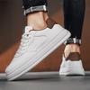 Men's shoes spring and autumn soft-sole non-slip casual shoes fashion Joker outdoor walking shoes youth light sports  board shoe