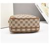 Nová dámská malá kulatá taška, Módní kabelka přes rameno Crossbody