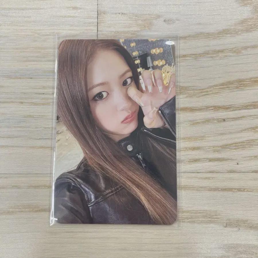 I've Secret Alpo An Yu-jin