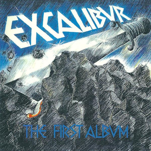 

CD EXCALIBUR - First Album 941060 Germanofon 1995 Unknown Rock Used