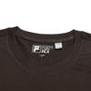 FILA Original Fashion Retro Simple Casual Sports Daily Versatile Comfortable Cool Breathable Soft Cotton Knitted Short Sleeve T-Shirt F11M539111F-BN