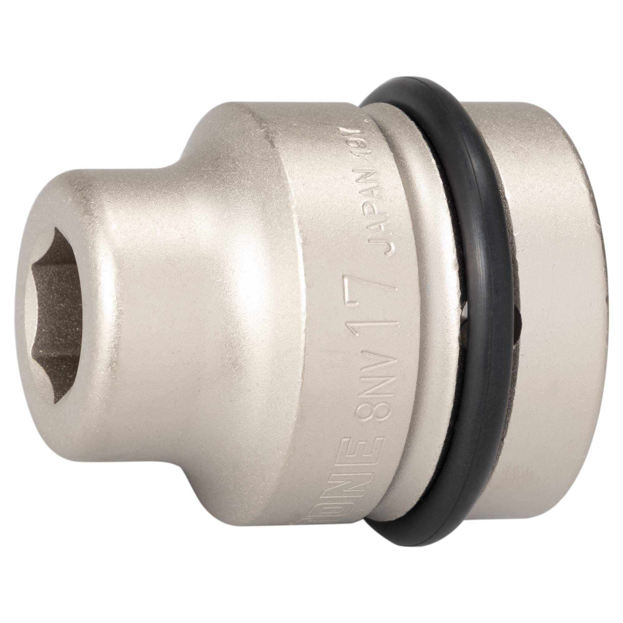 

TONE Impact 17mm Width Socket, 8NV-17, 25.4mm (1 ) Drive,