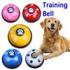 Interactive Dog Training Bell Toy, Iron Material, Non-Battery Operated Puppy Potty Training Ring, Pet Doorbell for Call & Reward