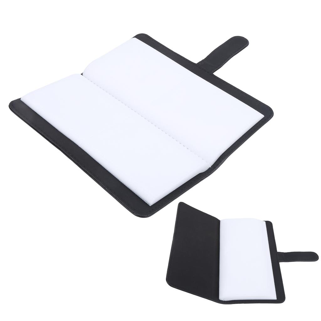 80 Pockets PU   Photo Album Card Holder for  Celsius   1Celsius 20Celsius 10Celsius 6CelsiusSP‑3