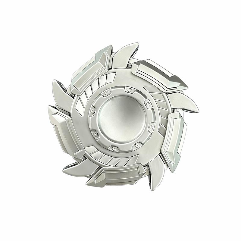 

EDC Magnetic Fidget Slider Open Armor Fidget Spinner Top Metal Adult Stress Relieving Fingertip Toy Autism Relief Tool
