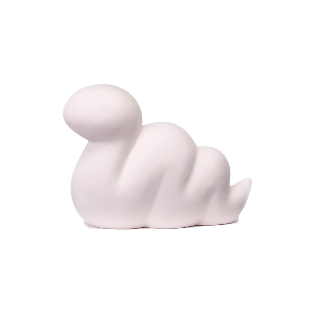 Yakushigama Drawing Zodiac 1066 (Snake) (Piggy Bank)