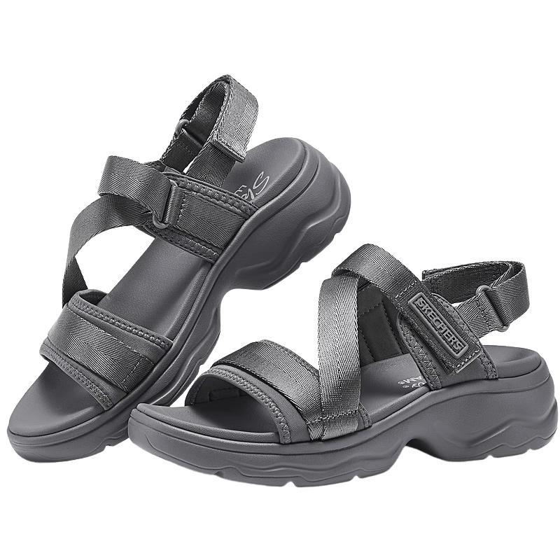 Skechers Women s Platform Casual Sandals EU 37