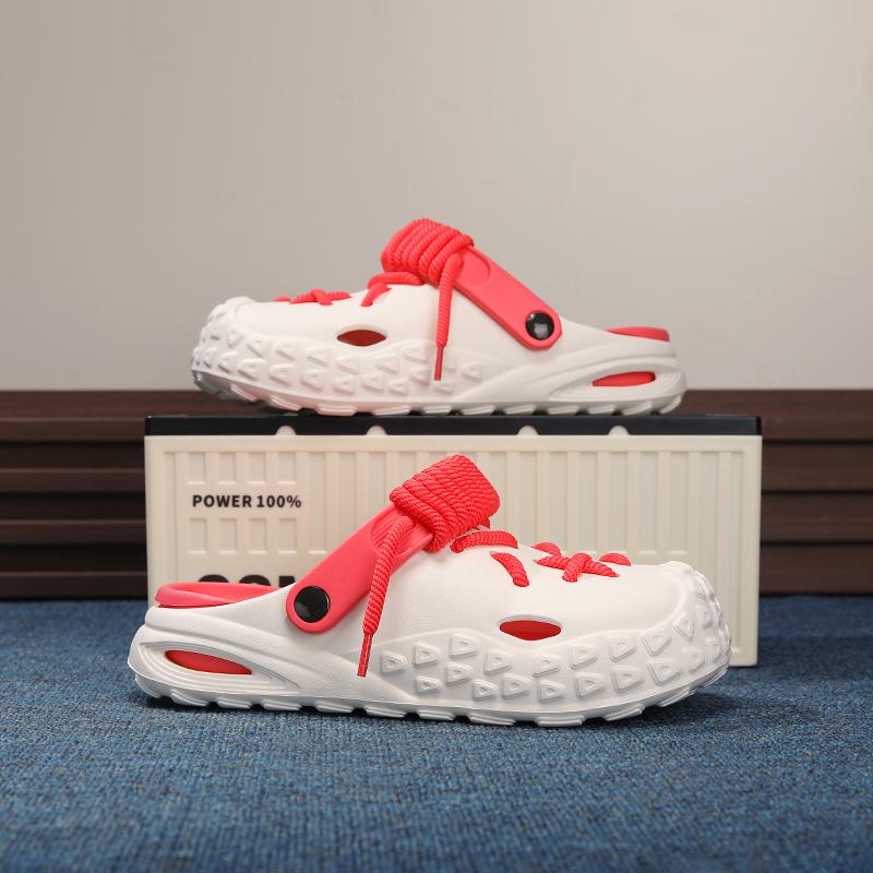 Fashion Summer Outdoor Sandals for Men And Women Breathable Hiking Shoes Water Beach Mens Sandals Camping Climbing Aqua