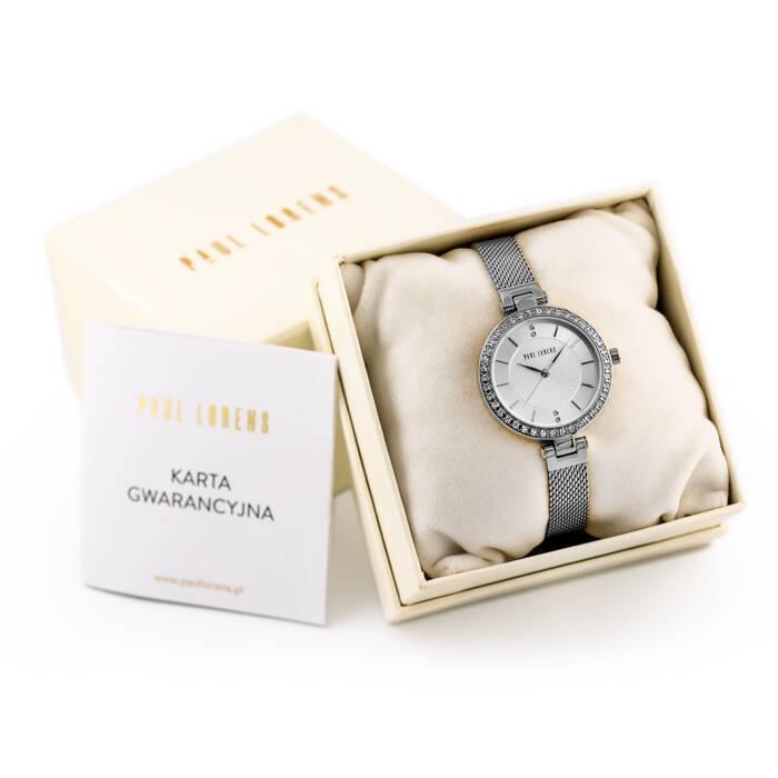 Zegarek Damski Paul Lorens - Pl10995B-3C1 (Zg546B) + Box