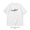 Funny Hammerhead Shark TShirt Women Unisex Casual Cotton Graphic T Shirts Classic Oneck Shirt Ropa De Hombre