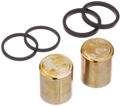 Yamaha Genuine Parts Type 4 Cygnus X Piston Assembly Front Caliper 2JS-W0057-00990457