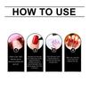 Multi-Color Nail Gel Pen Set: Fashionable, Convenient Home Manicure Kit