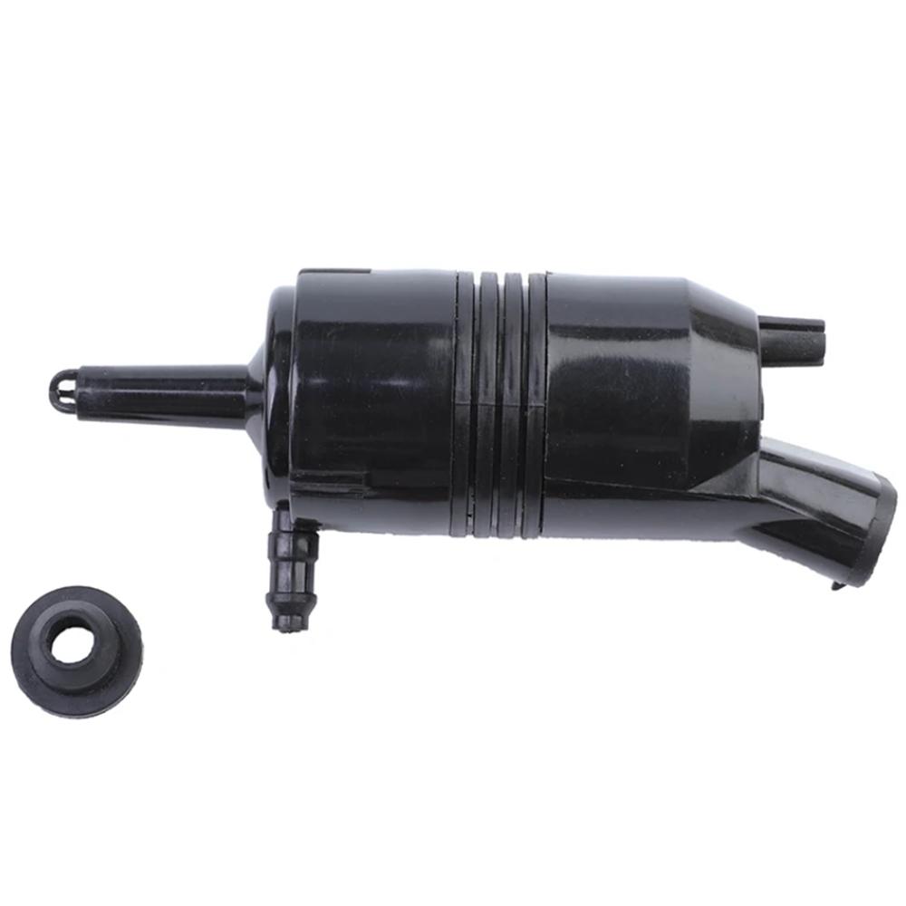 

New Windshield Wiper Washer Pump For Chevrolet Buick Cadillac 22127573 89001126