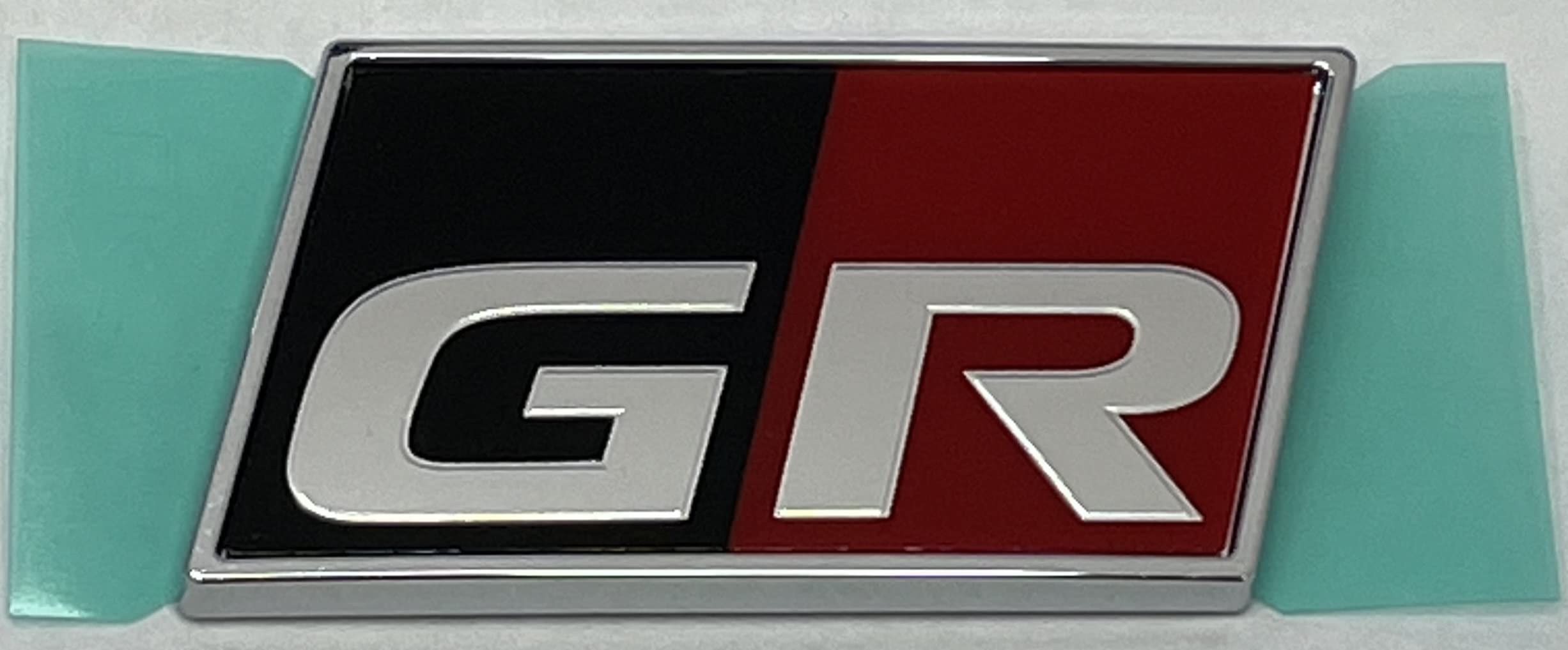 

Genuine Toyota GR Side Panel Emblem 75374-18010