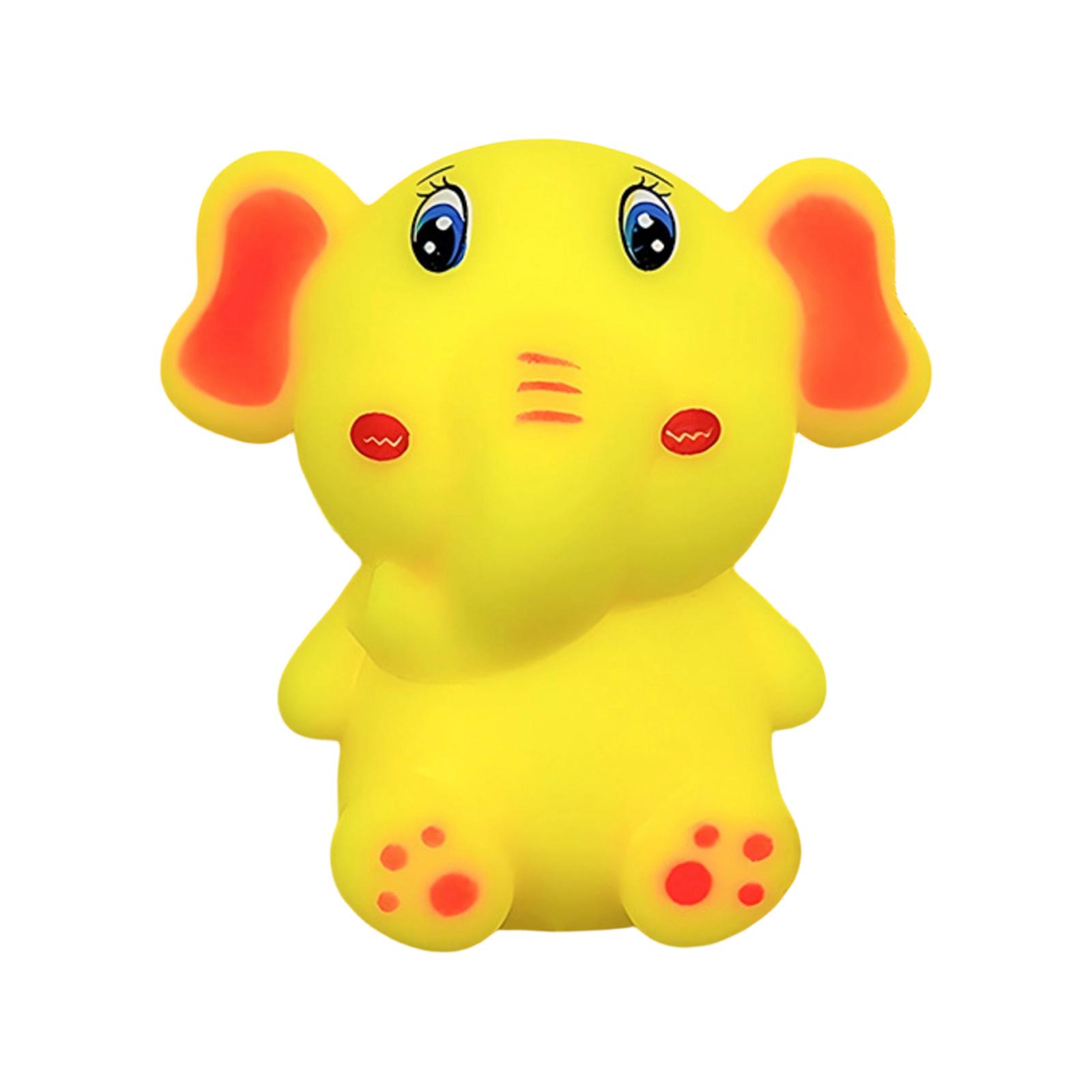Stress Relief Toy Elephant Sculpting Fun