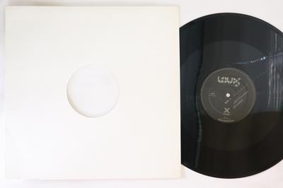 12inch Record LOUDS - Louds XRJN1005 ZERO CORPORATIO 1991 Japan Dance  Electronica Used