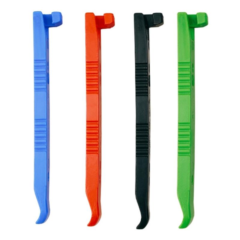 Bicycles Tire Levers Tyre Spoon Bicycles Tire Changing Tool Tube Levers Tyre Opener For Cycling Repair Tire Spudger Tool