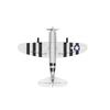 Eachine Mini P-47 Razorback Bonnie Warbird EPP 500mm Wingspan RTF 2.4G 6-Axis Gyro Stabilizer RC High Scale Airplane Fixed Wing with Flight Controller