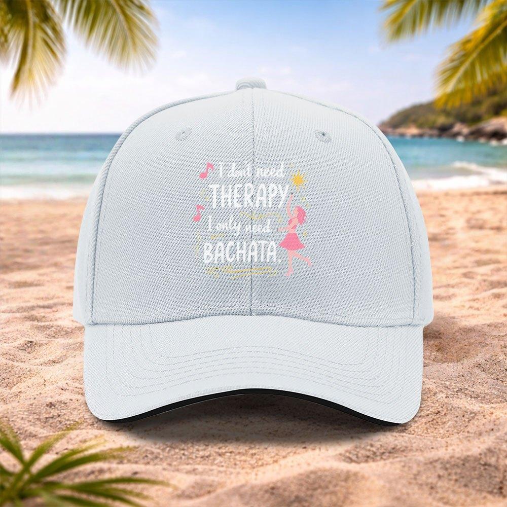 Bachata Dance Themed Baseball Cap Unisex for Weddings Parties Music Festivals Bachelor Parties Multiple Colors Birthday Gift
