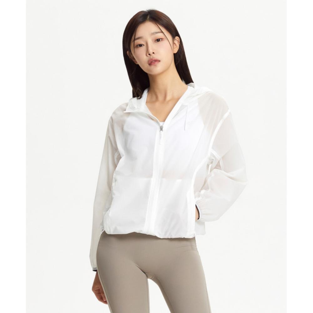 

New Balance Nbnae31323 Uni Ess Lightweight Woven Jacket White 10WHITE/S090