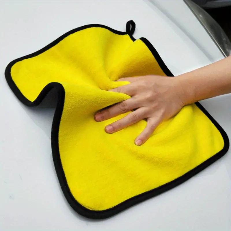 Super Absorbent Microfiber Cleaning Cloth -1/3/5/10 Pack, Multi-purpose Kitchen and Car Towel, Reusable Dust Removal Cloth