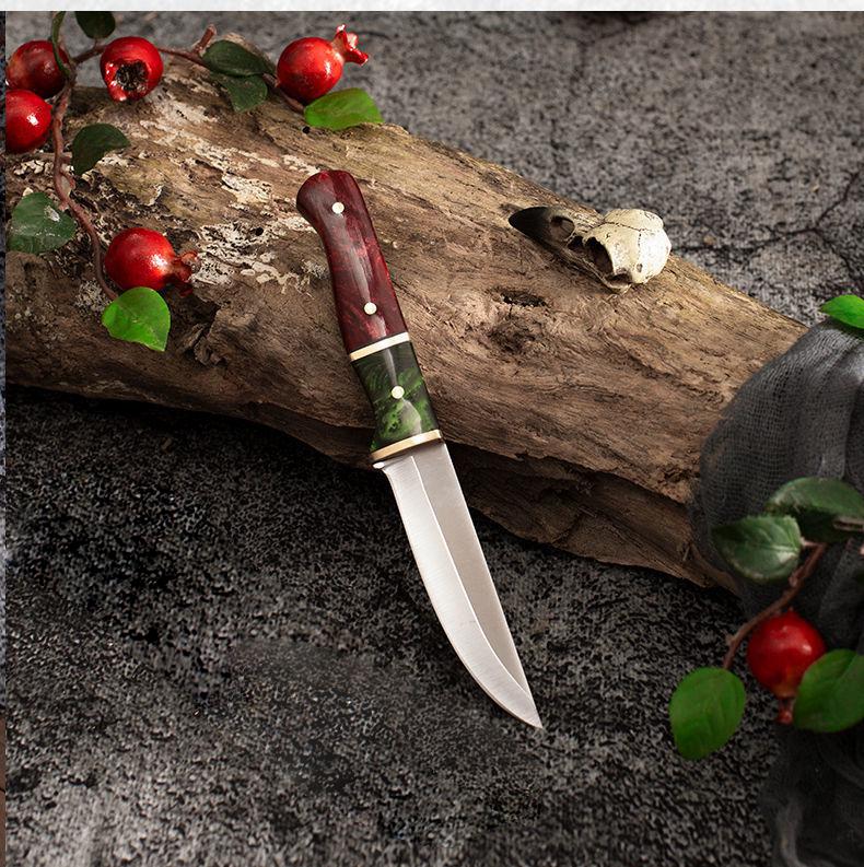 Edelstahl Küche Messer Hackmesser Gemüse Obst Messer Kochen Werkzeuge