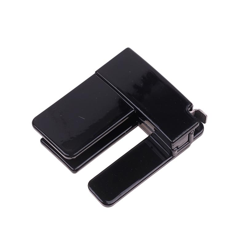Folding Waist Shrink Clip Multi-Function Clothing Sewing Removable Jeans Pants Adjustment Buckle Elastic Belt Clip Sewing