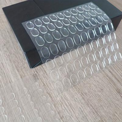 180/300pcs Double Sided Adhesive Transparent Dot Nano Seamless Blind Box Figurine Handicraft Acrylic Double-sided Adhesive Tape