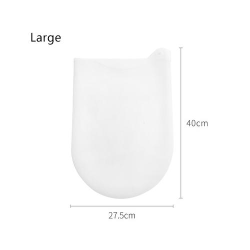 Silicone Kneading Magical Bag Dough Nonstick Flour Mixer Bag Reusable Cooking Pastry Tools for Bread Pastry Pizza Kitchen Tools