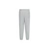 Reebok Casual Minimalist Fashion Retro Solid Color Knitted Sports Pants Unisex Bottoms Gray 23RMF603UGG4