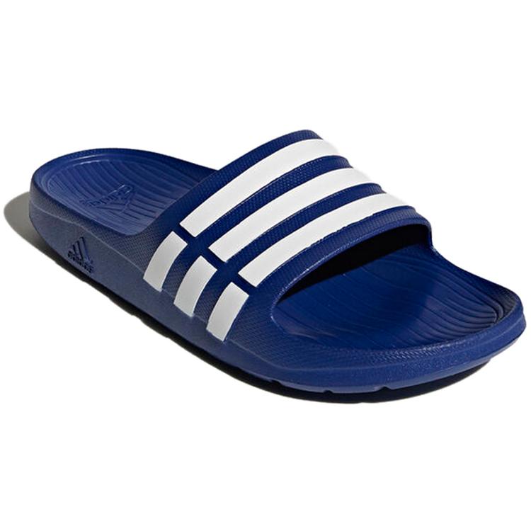 Nové pantofle Adidas Duramo Slide 'Modré' G14309