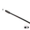 BDP668 Manija de Cierre de Puerta Trasera Cable Bowden Corto para Renault Kangoo MK1 KC Express FC Nissan Kubistar X76 7700354861