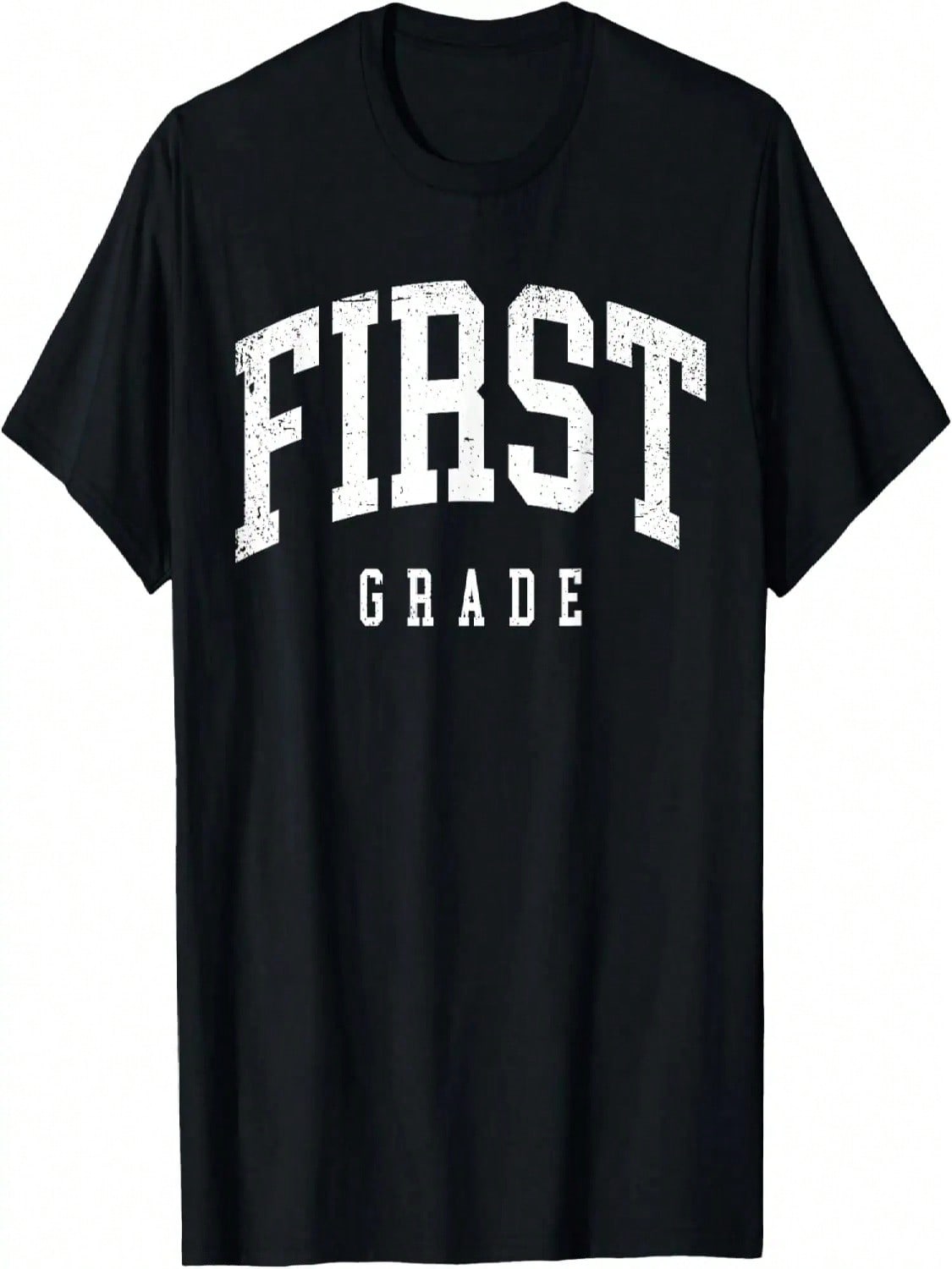 First Grade Squad 1st Grade Team Retro First Day Of School T-Shirt S